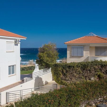 Sirina Bay Sea View Apartment Protarász Kültér fotó