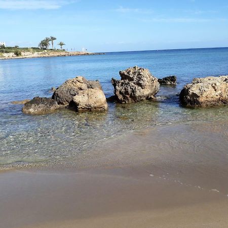 Sirina Bay Sea View Apartment Protarász Kültér fotó