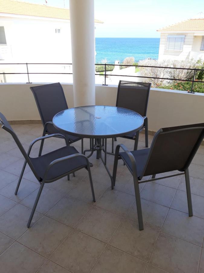 Sirina Bay Sea View Apartment Protarász Kültér fotó