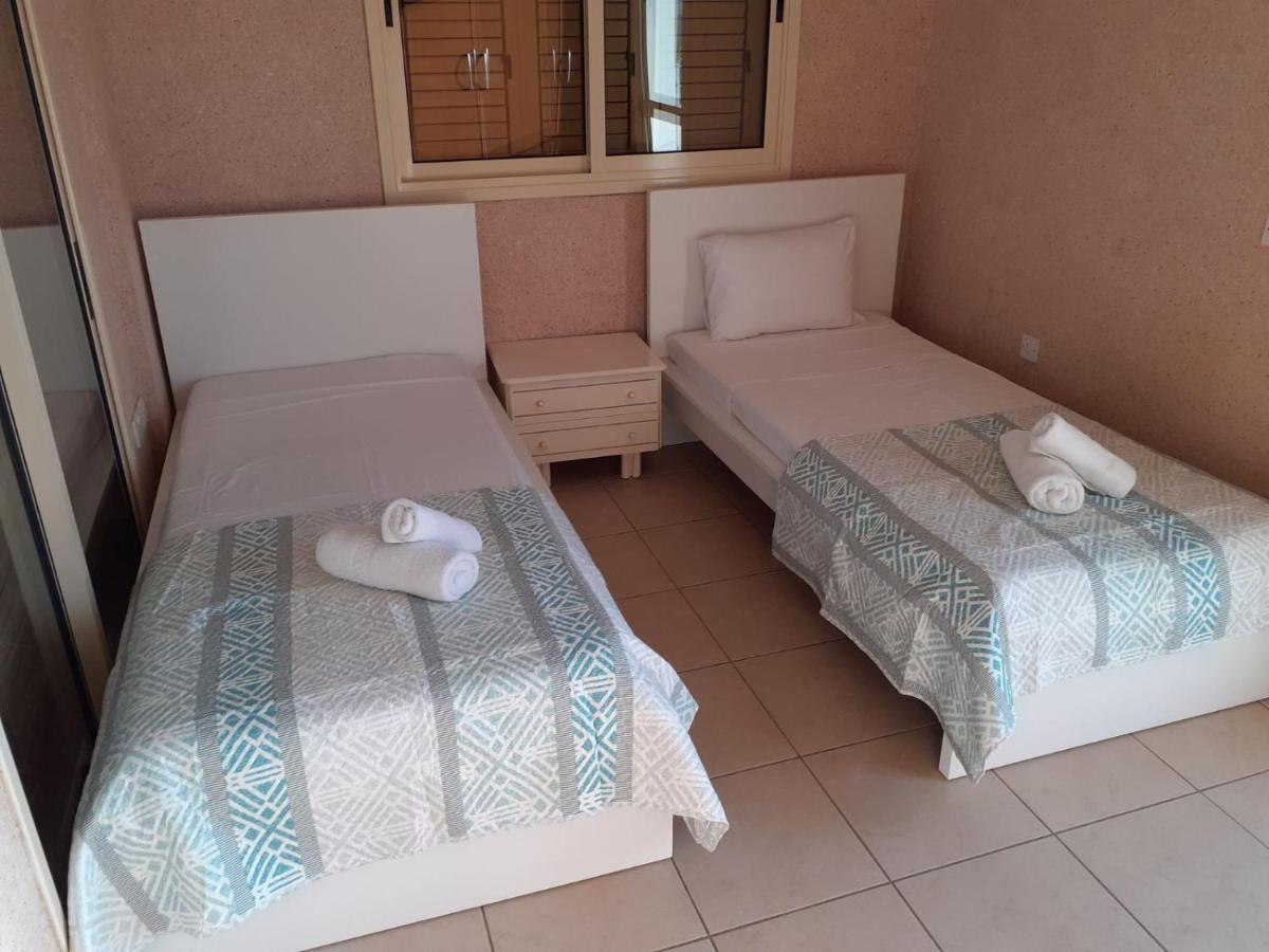 Sirina Bay Sea View Apartment Protarász Kültér fotó
