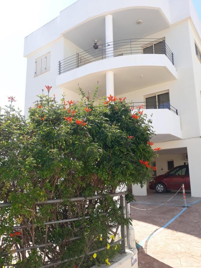 Sirina Bay Sea View Apartment Protarász Kültér fotó