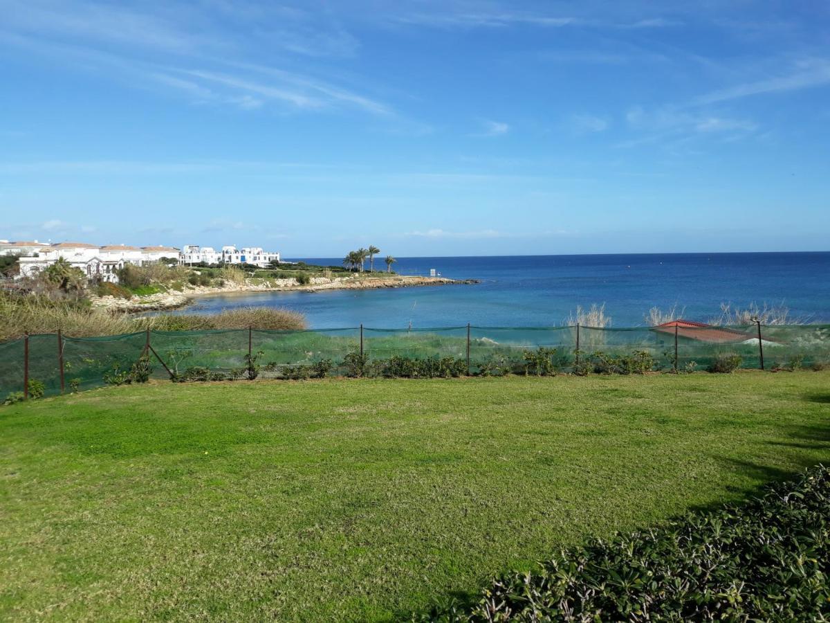 Sirina Bay Sea View Apartment Protarász Kültér fotó