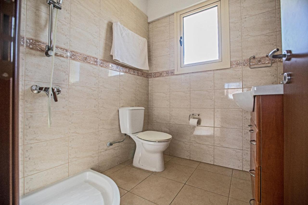 Sirina Bay Sea View Apartment Protarász Kültér fotó