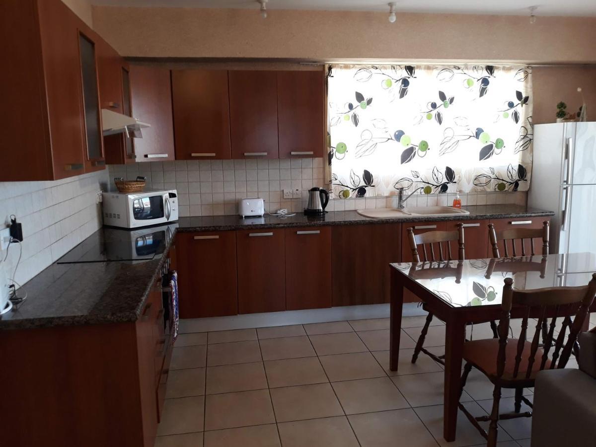 Sirina Bay Sea View Apartment Protarász Kültér fotó